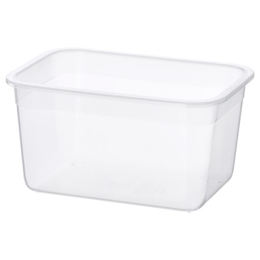 IKEA 365+, правоъгълна кутия за храна, 603.591.52