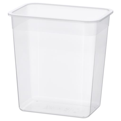 IKEA 365+, правоъгълна кутия за храна, 603.930.66