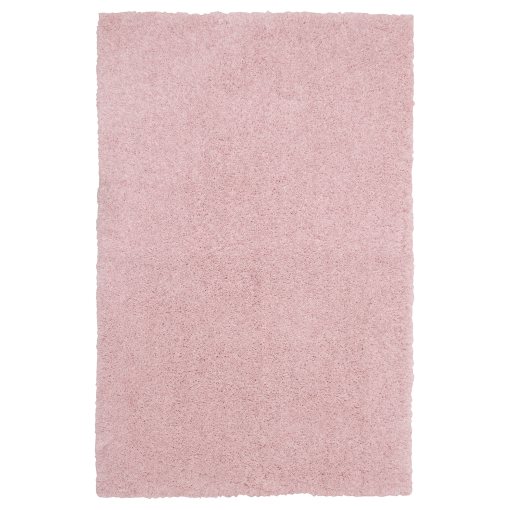 LINDKNUD, килим, дълга нишка, 60x90см, 604.262.79
