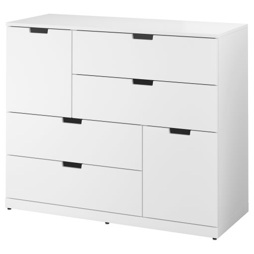 NORDLI, скрин с 6 чекмеджета, 692.766.33