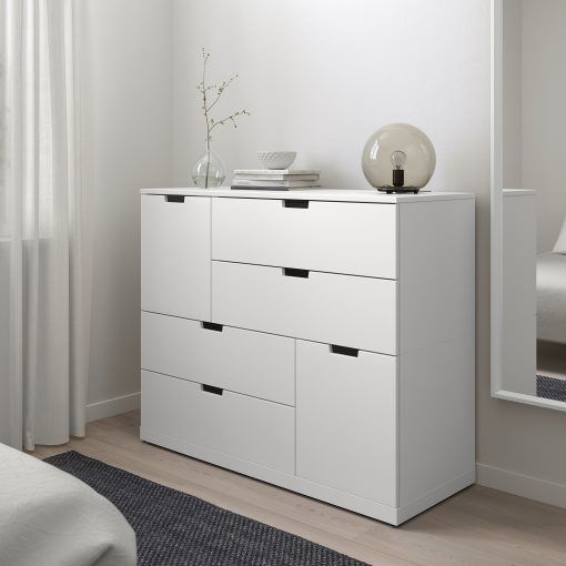 NORDLI, скрин с 6 чекмеджета, 692.766.33