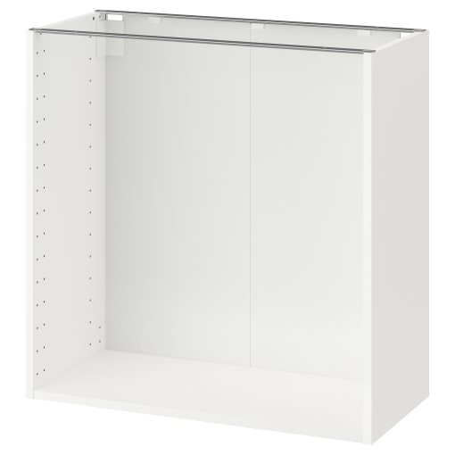 METOD/MAXIMERA, долен шкаф с 2 чекмеджета, 693.299.62