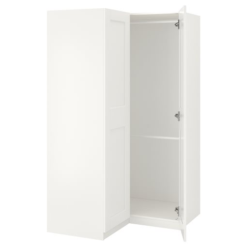 PAX/GRIMO, ъглов гардероб, 694.821.38