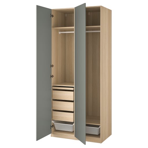 PAX/REINSVOLL, гардероб - комбинация, 695.025.94