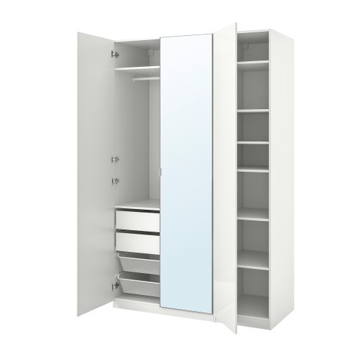 PAX/FARDAL/AHEIM, гардероб - комбинация, 695.030.32