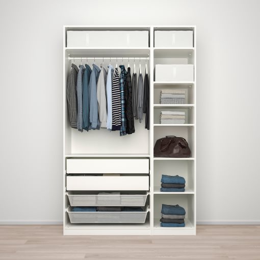PAX/FARDAL/AHEIM, гардероб - комбинация, 695.030.32