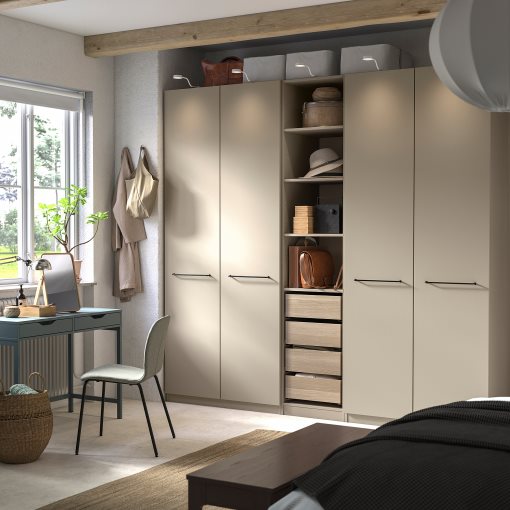 PAX/FORSAND, гардероб - комбинация, 695.622.29