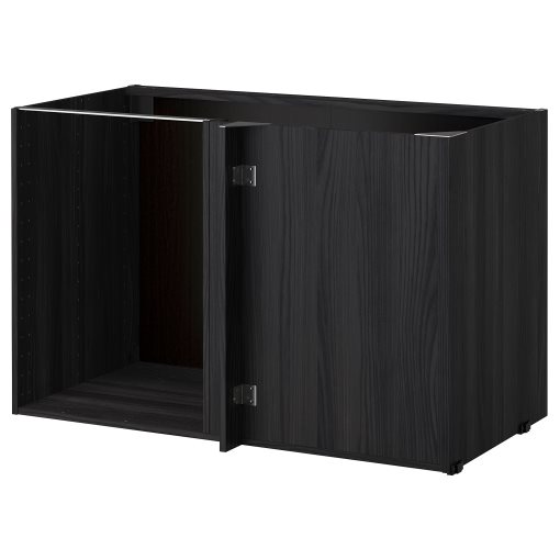 METOD, рамка за ъглов долен шкаф, 702.055.12 - IKEA България METOD, рамка за ъглов долен шкаф, 702.055.12