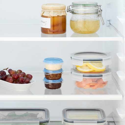 IKEA 365+, кръгла кутия за храна, 703.591.42