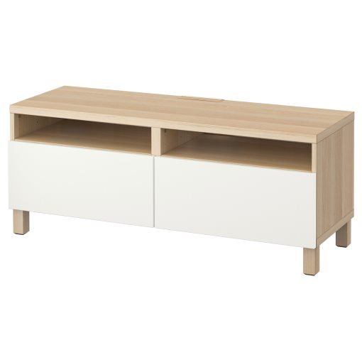 BESTÅ, TV шкаф с чекмеджета, плавно затваряне, 791.883.20 - IKEA България BESTÅ, TV шкаф с чекмеджета, плавно затваряне, 791.883.20