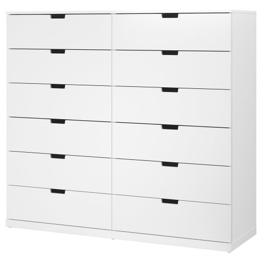 NORDLI, скрин с 12 чекмеджета, 792.394.90