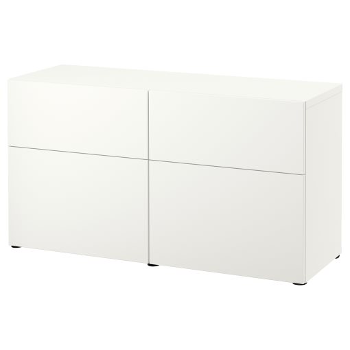 BESTÅ, комб. артикул за съхр. с врати/чекм., 793.246.24
