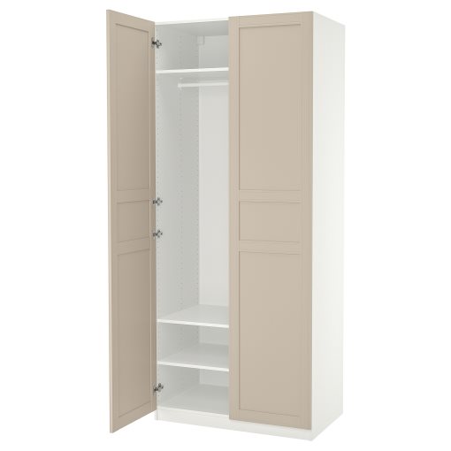 PAX/FLISBERGET, гардероб, 795.026.64