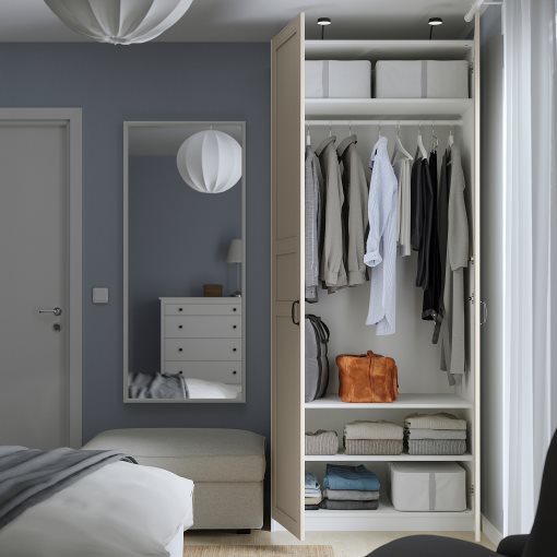 PAX/FLISBERGET, гардероб, 795.026.64
