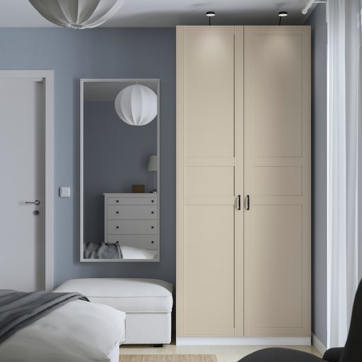 PAX/FLISBERGET, гардероб, 795.026.64