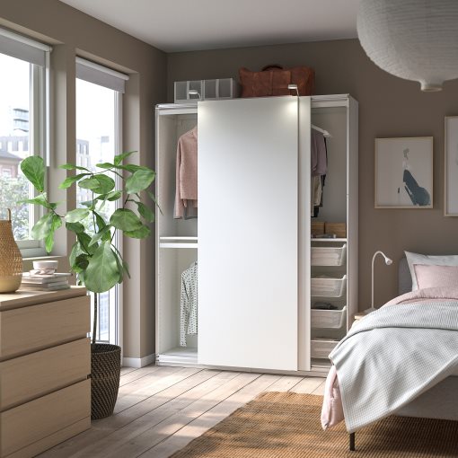 PAX/HASVIK, гардероб - комбинация, 795.030.03