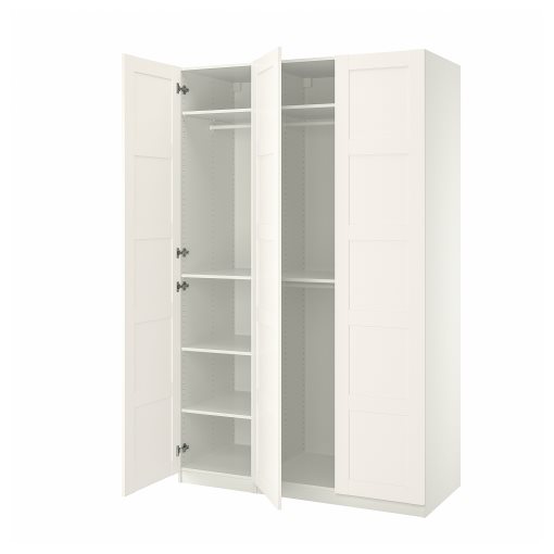 PAX/BERGSBO, гардероб - комбинация, 795.031.21