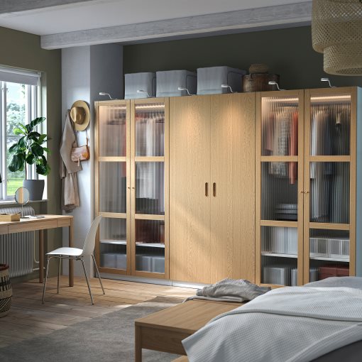 PAX/TONSTAD, гардероб - комбинация, 795.499.11