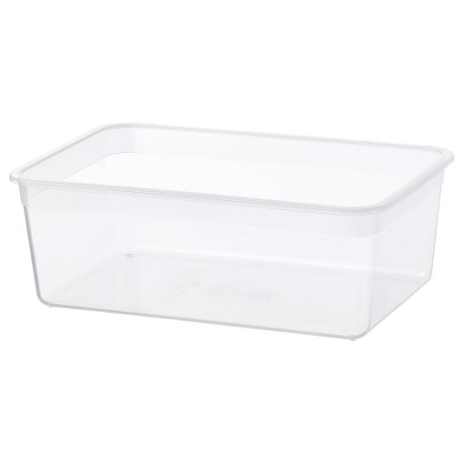 IKEA 365+, правоъгълна кутия за храна, голям размер, 803.930.65
