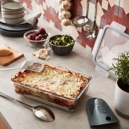 IKEA 365+, правоъгълна кутия за храна, голям размер, 803.931.31