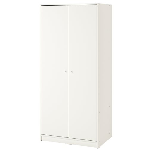 KLEPPSTAD, гардероб двукрилен, 804.372.34
