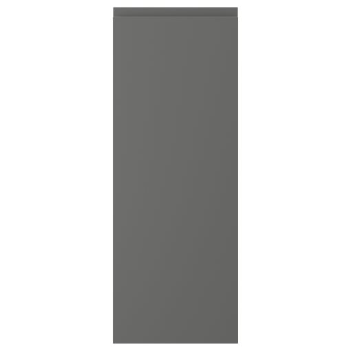 VOXTORP, врата, 30x80 см, тъмносиво, 804.540.87