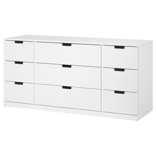 NORDLI, скрин с 9 чекмеджета, 892.395.07