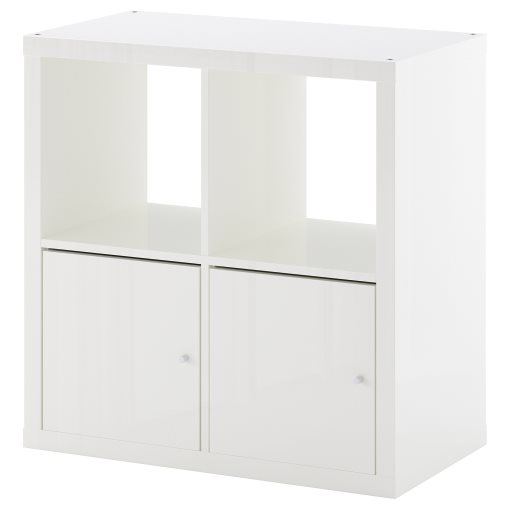 KALLAX, етажерка с врати, 892.782.78