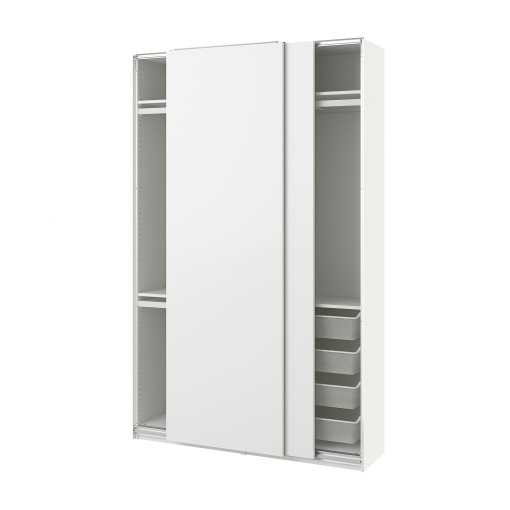 PAX/HASVIK, гардероб - комбинация, 895.002.97