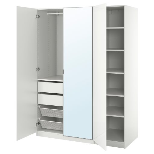 PAX/FARDAL/AHEIM, гардероб - комбинация, 895.030.31