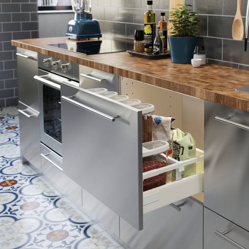 IKEA 365+, Кутия с капак 2,3 л., 900.667.08