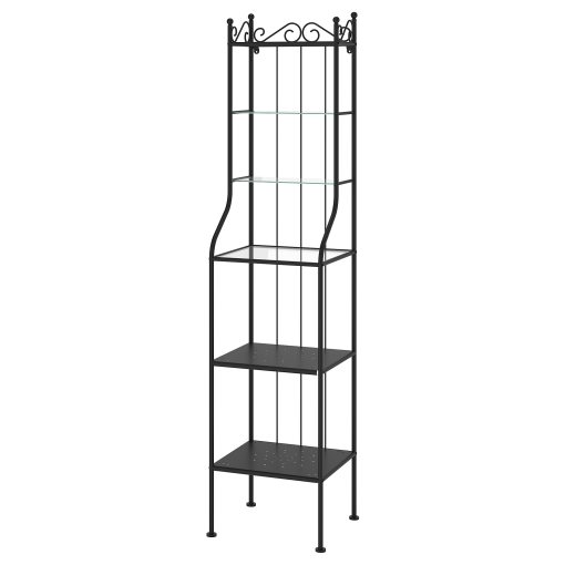 RÖNNSKÄR, Метална етажерка, 900.937.64 - IKEA България RÖNNSKÄR, Метална етажерка, 900.937.64