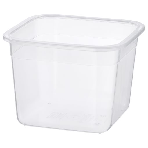 IKEA 365+, квадратна кутия за храна, 903.591.79