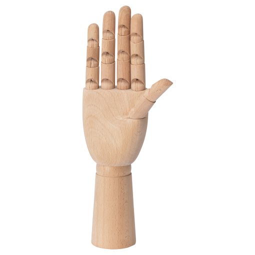 HANDSKALAD, декорация ръка, 904.241.46