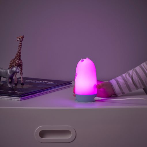 SPIKEN, LED нощна лампа, 13 см, 904.337.25