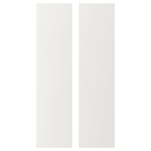 SMÅSTAD, врата, 30x120 см, 2 бр. в к-т, 904.341.88
