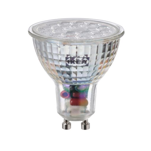 TRÅDFRI, LED крушка GU10 345 лумена, 904.867.85