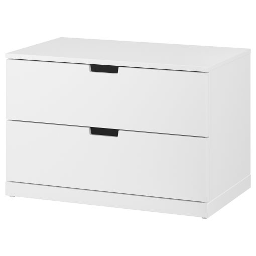 NORDLI, скрин с 2 чекмеджета, 992.394.94