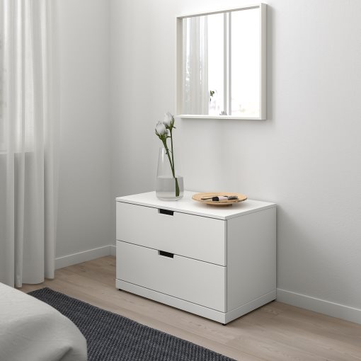 NORDLI, скрин с 2 чекмеджета, 992.394.94