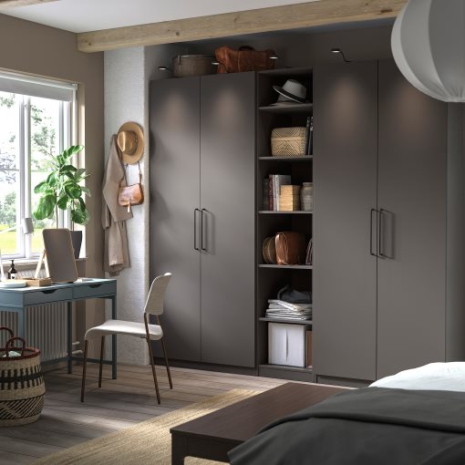 PAX/FORSAND, гардероб, 995.002.92