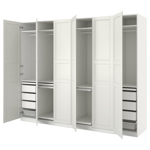 PAX/TYSSEDAL, гардероб - комбинация, 995.032.95