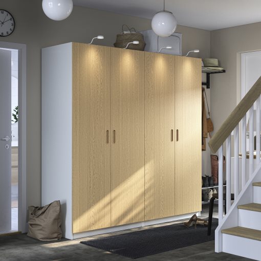 PAX/TONSTAD, гардероб - комбинация, 995.490.95
