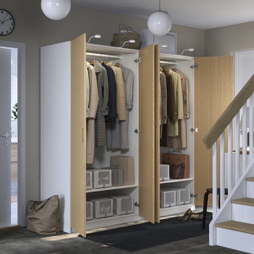 PAX/TONSTAD, гардероб - комбинация, 995.490.95