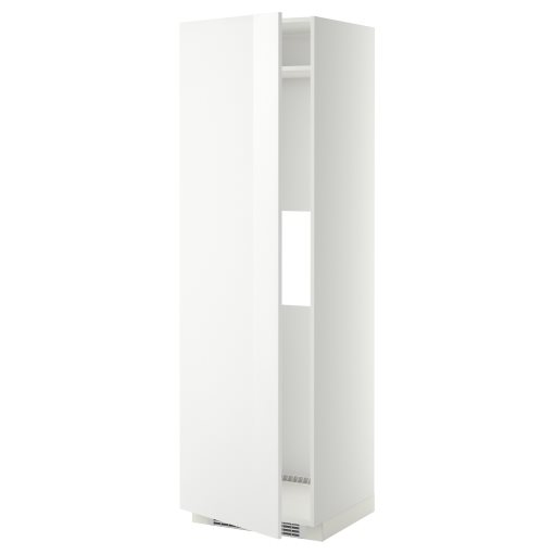 METOD, висок шкаф за хладилник/фризер с врата, 999.247.81