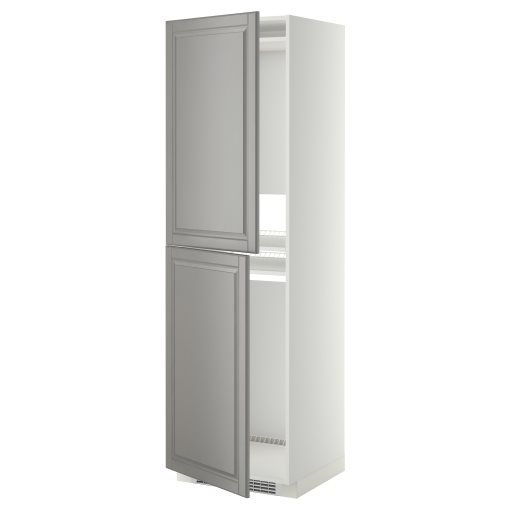 METOD, висок шкаф за хладилник/фризер, 999.256.53 - IKEA България METOD, висок шкаф за хладилник/фризер, 999.256.53