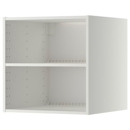 METOD, шкаф-надстройка за хладилник/фризер, 002.055.39