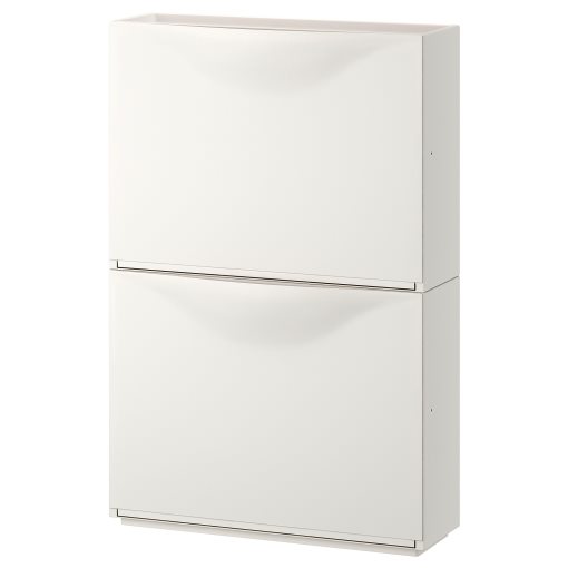 TRONES, шкаф за обувки/съхранение, 2 бр/к-т, 003.973.07