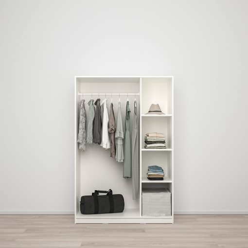 KLEPPSTAD, трикрилен гардероб, 004.417.58