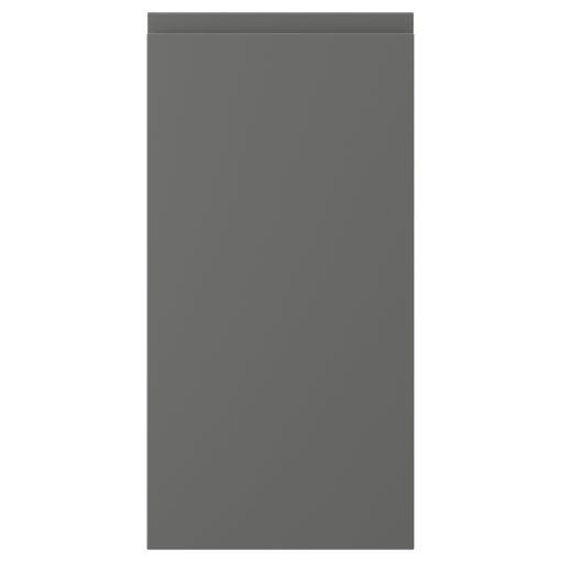 VOXTORP, врата, 30x60 см, тъмносиво, 004.540.86