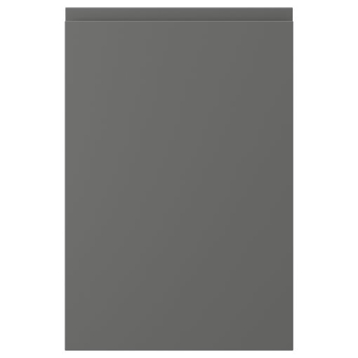 VOXTORP, врата, 40x60 см, тъмносиво, 004.540.91